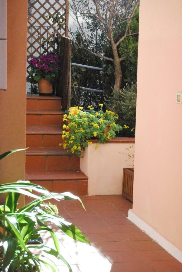 Villa Bruna B&B San Remo Zewnętrze zdjęcie